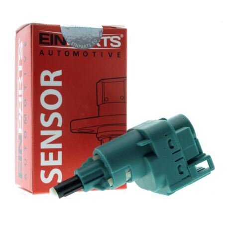 Sensor de luz de freno STOP para Audi A2 A3 A8 Q7 R8 TT Seat Skoda VW Caddy Golf Polo (1/5)