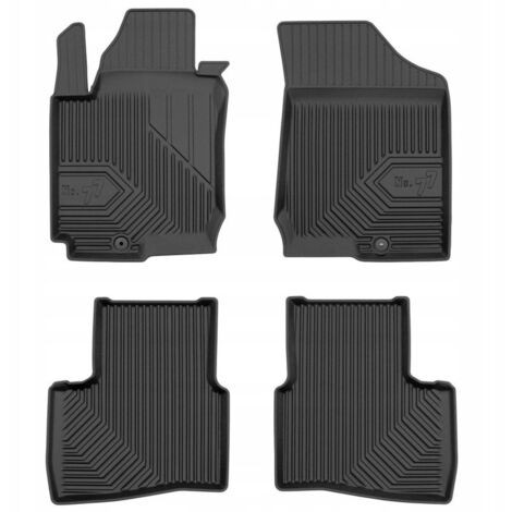 ALFOMBRAS DE GOMA KIA CEED 1 2007-2012 PASO 77 (1/5)