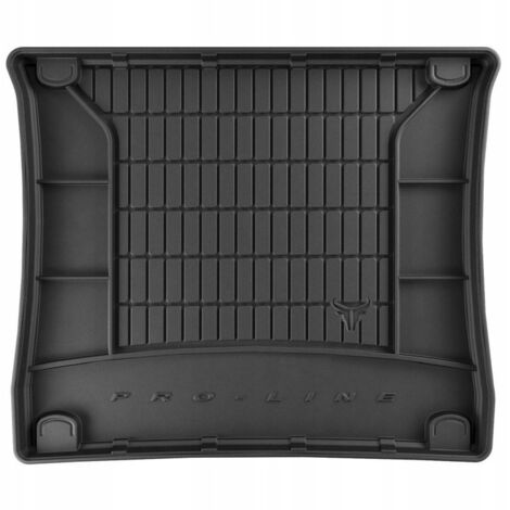 Alfombrilla de goma para maletero JEEP Grand Cherokee WK2 2010-2021 TM (1/5)