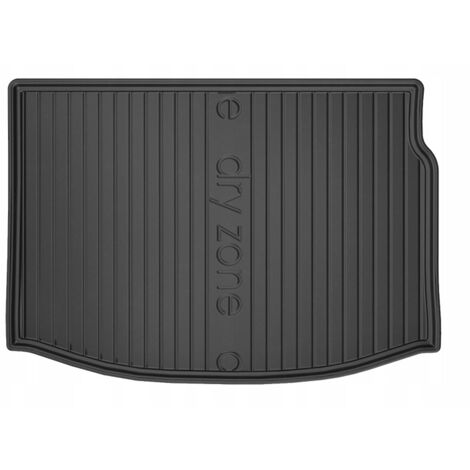 ALFOMBRILLA DE MALETERO INSERTA PARA Renault Megane 3 III hatchback 2008-2016 DZ (1/5)