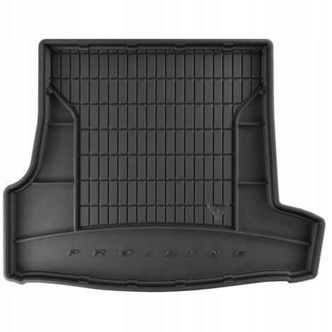Alfombrilla de goma para maletero VW Passat B5 Sedán 1996-2005 TM (1/5)