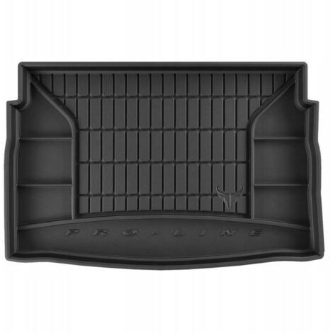Alfombrilla de goma para maletero Volkswagen Golf Sportsvan 2014-2020 d (1/5)