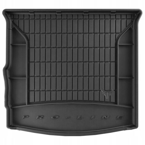Alfombrilla de goma para maletero Mitsubishi Outlander 3 Hybrid 2015-TM (1/5)