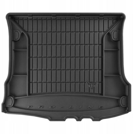 Alfombrilla de goma para maletero DACIA Logan 1 MCV 2006-2013 TM (1/5)