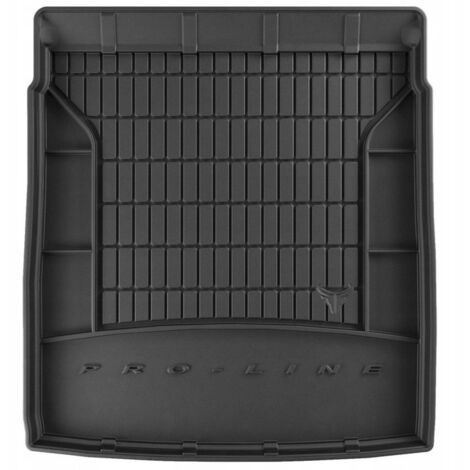Alfombra de goma para maletero VOLKSWAGEN Passat B6 Sedan 2005-2010 (1/5)