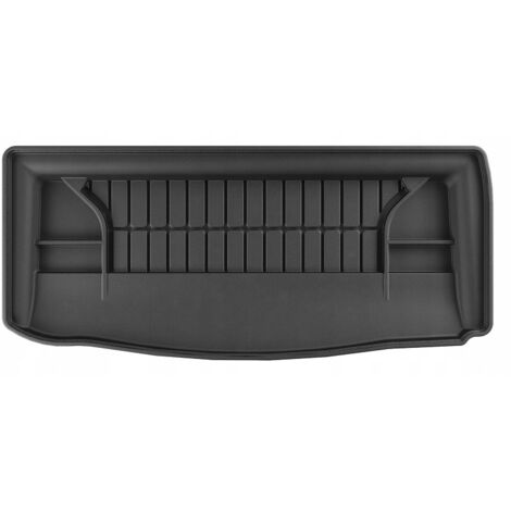 Alfombrilla de goma para maletero Tesla Model S liftback de 2012 a TM d (1/5)