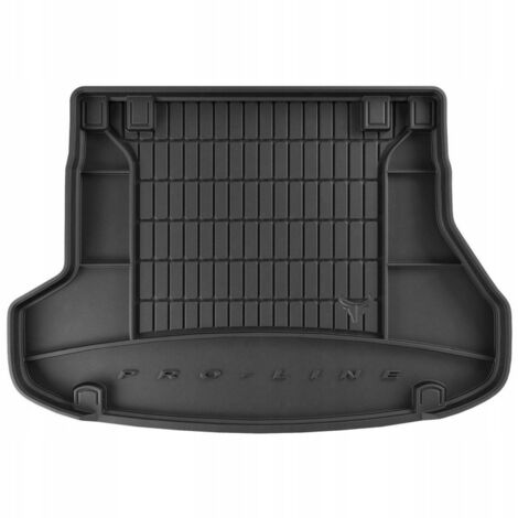 Alfombrilla de goma para maletero KIA Ceed 2 Estate SW 2012-2018 TM (1/5)
