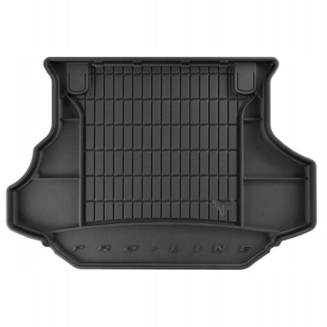 Alfombrilla de goma para maletero KIA Carens 1 1999-2006 TM (1/5)