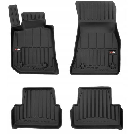 ALFOMBRAS DE GOMA BMW i4 G26 desde 2021 - 3D TROUGH (1/5)