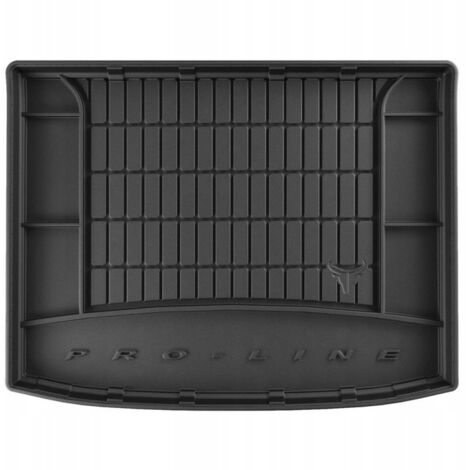 Alfombrilla de goma para maletero INFINITI Q30 Sport HB 2015-2019 TM (1/5)