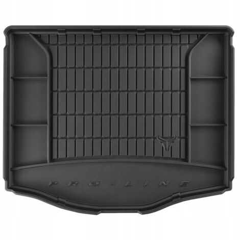 Alfombrilla de goma para maletero SSANGYONG XLV desde 2016- TM g (1/5)