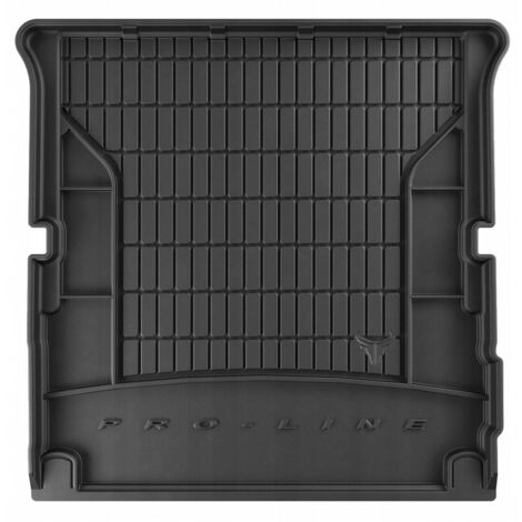 Alfombrilla de goma para maletero BMW X7 G07 desde 2018- (1/5)