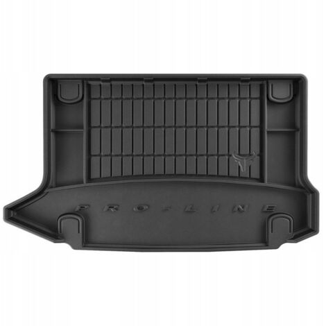 Alfombrilla de goma para maletero Hyundai Kona 1 2017-2023 g (1/5)