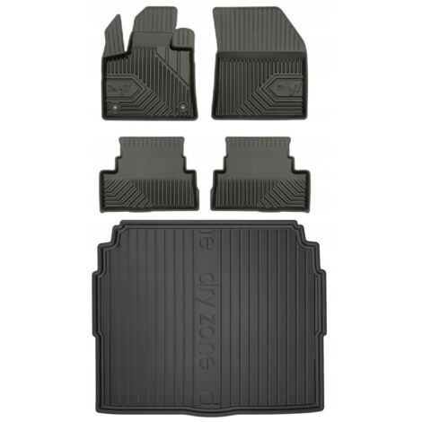 SET 77 Alfombrillas y moqueta OPEL Grandland X desde 2017-d (1/5)