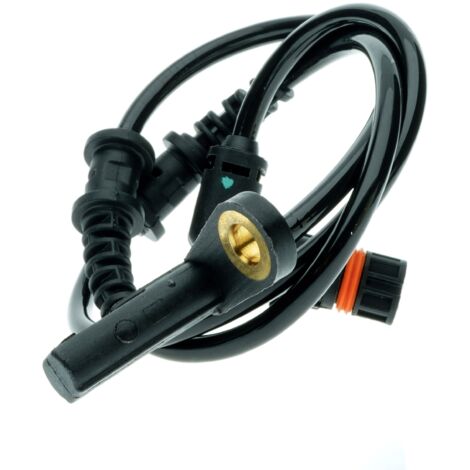 Sensor ABS de velocidad de rueda delantera para Mercedes C209, A209, W203, CL203, S203 y R171 (1/3)