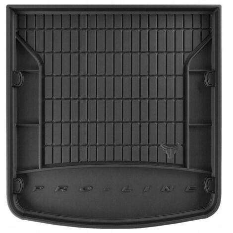 Alfombrilla de goma para maletero Audi A5 8T Sportback 2007-2015 (1/5)