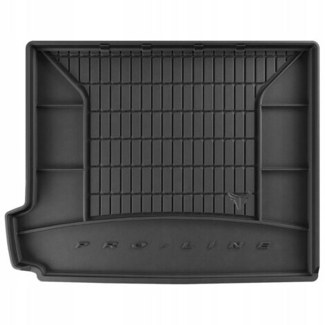 Alfombrilla de goma para maletero CITROËN C4 Grand Picasso 2 II 2013-2019 (1/5)