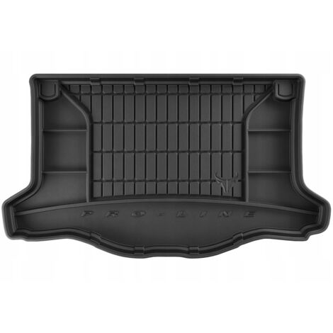 Alfombrilla de goma para maletero HONDA JAZZ 4 Hatchback 2013-2020 TM (1/5)