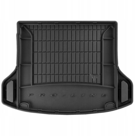 Alfombrilla de goma para maletero Hyundai Ioniq Hybrid 2016-2021 TM (1/5)