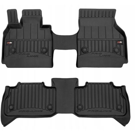 ALFOMBRAS DE GOMA BMW iX I20 desde 2021 - 3D TROUGH (1/5)