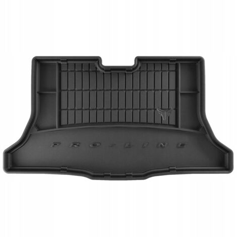 Alfombra de goma para maletero NISSAN Tiida 1 C11 HB 2004-2012 TM (1/5)