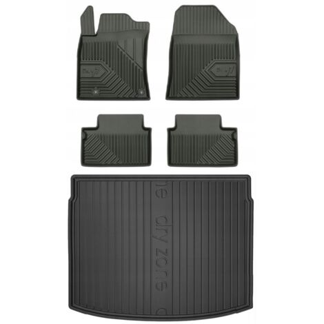 SET 77 Alfombrillas y moqueta Kia XCeed desde 2019- (1/5)