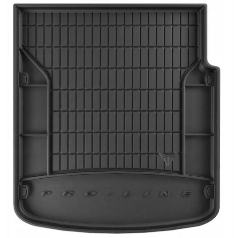 Alfombrilla de maletero de goma para Audi A7 C7 Sportback 2010-2018 TM (1/5)