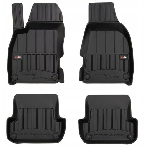 ALFOMBRAS DE GOMA SEAT Exeo 2009-2013 3D TRUNKS (1/5)