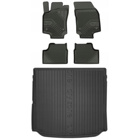 SET 77 Alfombrillas y moqueta Opel Astra H Familiar 2004-2014 (1/5)