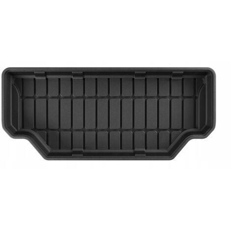 Alfombrilla de goma para maletero Tesla Model S Liftback de 2012 a TM (1/5)