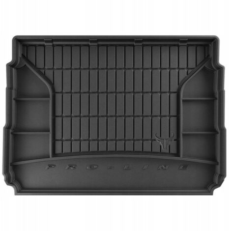 Alfombrilla de maletero de goma para CITROEN e-C4 Hatchback desde 2021- TM g (1/5)