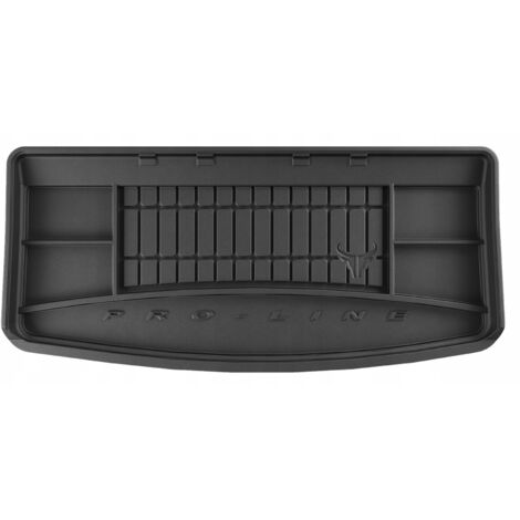Alfombrilla de goma para maletero FORD S-Max Mk1 2006-2014 TM r (1/5)
