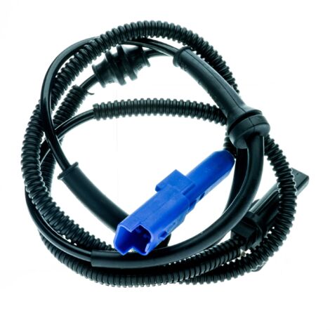 Sensor de velocidad de rueda ABS delantero para Citroën C2/C3 Peugeot 1007 (1/3)