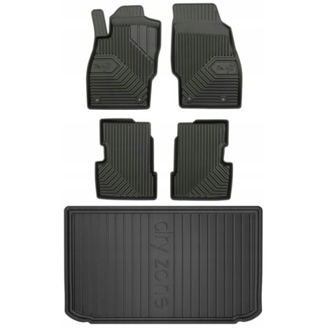 SET 77 Alfombrillas y moqueta OPEL Corsa E Hatchback 2014-2019 g (1/5)