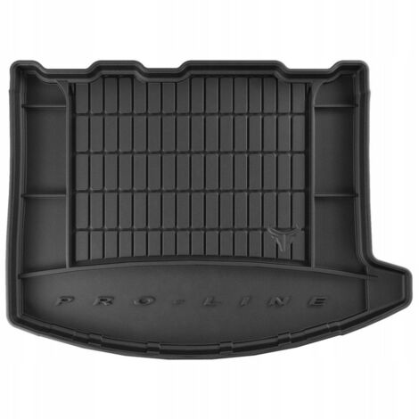 Alfombrilla de goma para maletero FORD KUGA Mk2 2013-2019 TM (1/5)