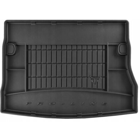 Alfombrilla de goma para maletero KIA Ceed 1 Hatchback 2006-2012 TM (1/5)