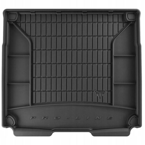 Alfombrilla de goma para maletero PEUGEOT 207 Estate SW 2006-2012 TM (1/5)