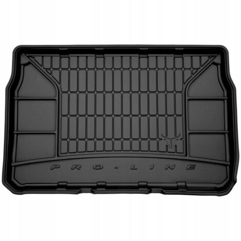 Alfombrilla de goma para maletero CITROËN C3 3 III hatchback 2016-2024 (1/5)