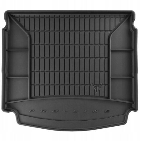 Alfombrilla de goma para maletero RENAULT Megane 4 Estate desde 2016-TM (1/5)