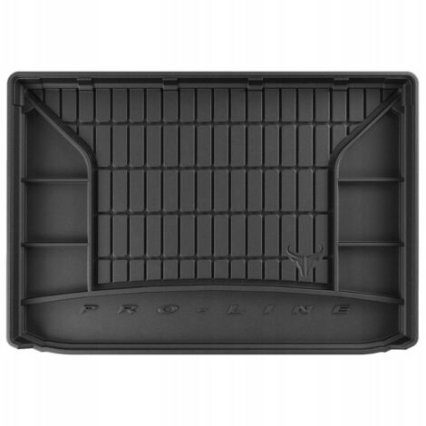 Alfombrilla de goma para maletero FORD Puma desde 2019-TM g (1/5)