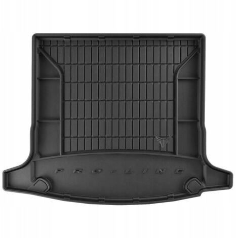Alfombrilla de goma para maletero MERCEDES CLA X118 desde 2019-TM (1/5)