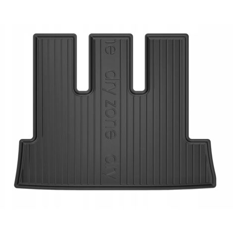 Alfombrilla de goma para maletero para Mercedes-Benz EQV a partir de 2020-DZ (1/5)