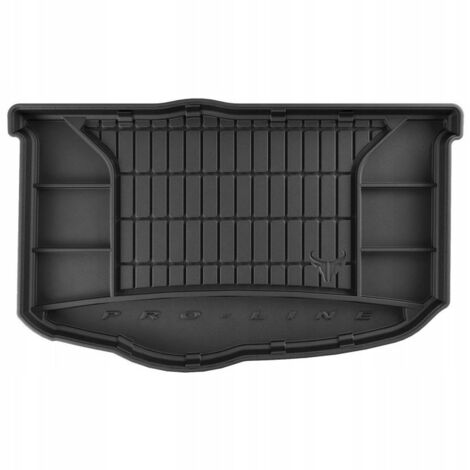 Alfombrilla de goma para maletero KIA Soul ML 1 2008-2013 d (1/5)