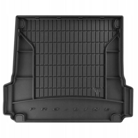 Alfombrilla de goma para maletero PEUGEOT 308 2 SW Estate 2013-2021 TM (1/5)