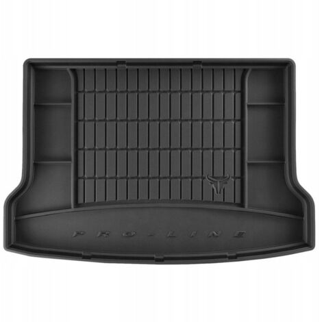 Alfombrilla de maletero de goma para Mercedes GLA X156 2013-2019 TM (1/5)