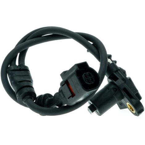 Sensor de velocidad de rueda ABS delantero izquierdo para Ford Galaxy, Seat Alhambra, VW Sharan (1/4)