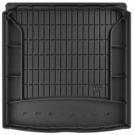 Alfombrilla De Goma Para Maletero SKODA Fabia 1 Kombi 1999-2007 TM (1/5)