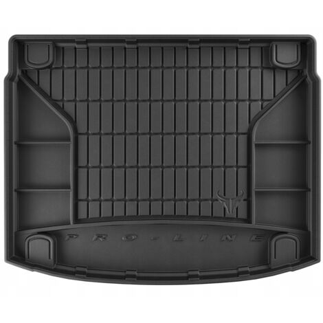 Alfombrilla de goma para maletero KIA XCeed desde 2019- TM g (1/5)