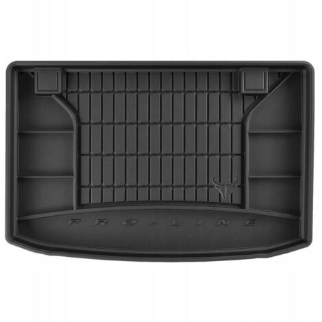 Inserto de goma para alfombrilla de maletero KIA Venga 2009-2017 TM d (1/5)