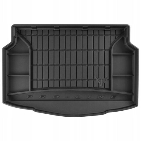 Inserto de goma para alfombrilla de maletero TOYOTA Yaris 4 Hatchback desde 2020- TM d (1/5)